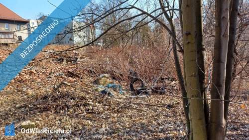 Sprzedam Działkę Budowlaną 986m2 Zabrze Śródmieście