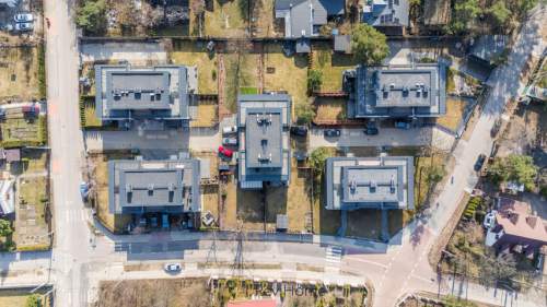 Apartamenty Józefów 138m2 ogródek taras garaż - Ostatnie 3 lok