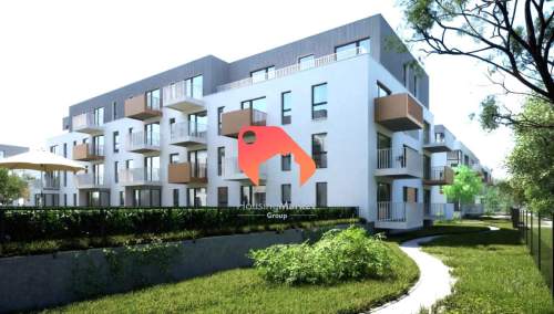 CZYŻKÓWKO 0% prowizji 1 p. /2 pokoje 34,95m2