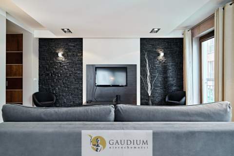 Luksusowy Apartament w sercu Gdańska Szafarnia