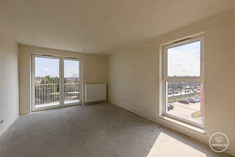 BIAŁOŁĘKA 2025r. 53m2 3 POKOJE BALKON