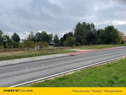 Działka na sprzedaż, 910 m2, Bilcza
