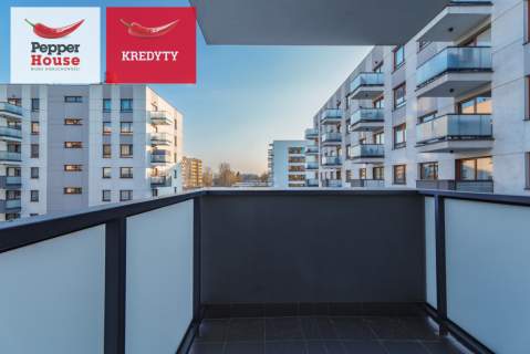 3 pok. balkon garaż podziemny od zaraz