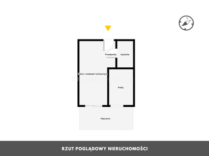 2-pokojowy apartament w Kołobrzegu 500 m od morza 