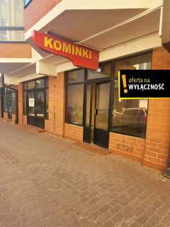 Lokal usługowo biurowy 30 m , ul. Warszawska