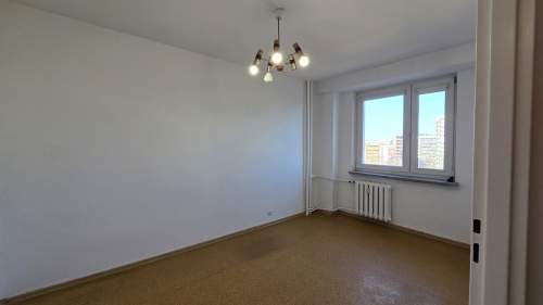 Odnowione mieszkanie Gocław, 46 m2, 2 pokoje