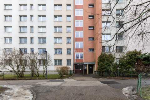 Rozkładowe 3 pok.z loggią i osobna kuchnią