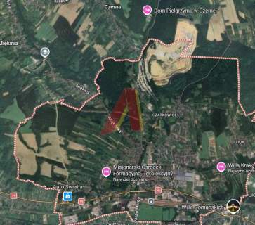 Projekt nowoczesny aż 16 mieszkań