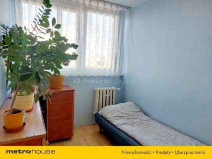 3-pokojowe mieszkanie 54,8 m parter loggia