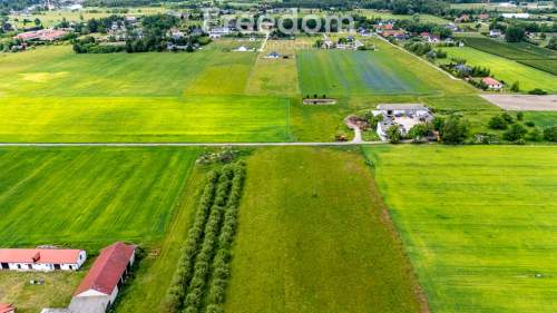 Działki budowlane Prażmów, gm. Prażmów