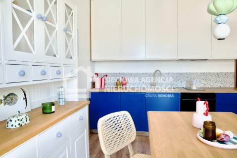 Apartament nad morzem Łeba
