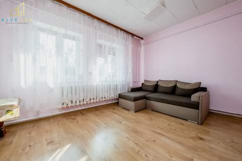 Knyszyn-Zamek - pół bliźniaka, garaż i działka