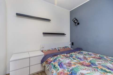 2pok 40 m 1 piętro Balkon Miejsce komórka