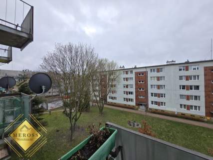 Mieszkanie z możliwością aranżacji na 3 pokoje