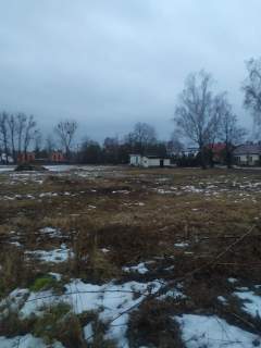 Działka Przemysłowo Usługowa 1,6ha Okuniew/Sulejówek