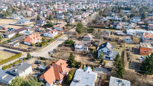 Działka budowlana 788 m Kampinos  Dziekanów Leśny