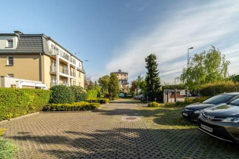 Sopocki Parkur, w cenie miejsce postojowe zew.