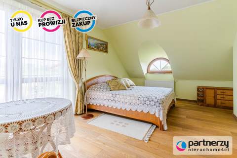 Dom marzeń 387 m2 - perfekcyjny dojazd do Gdańska