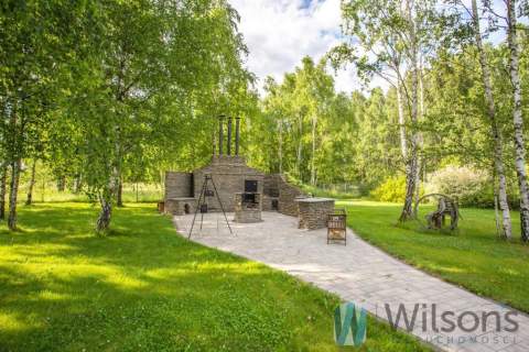Luksusowy dom z basenem i SPA - 30 min od Warszawy
