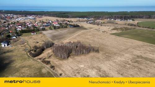 OKAZJA Kompleks działek budowlanych pod Ustką