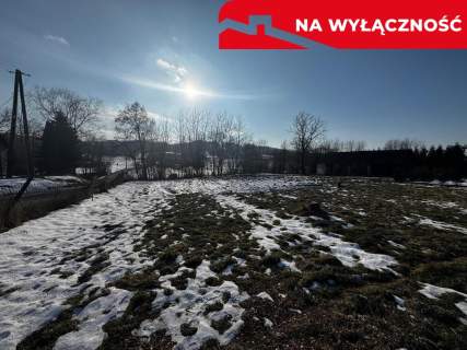 Działka Rolno - Budowlana Siemiechów 12 ar
