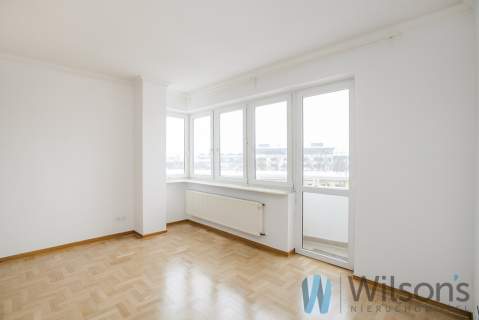 120 m 3 sypialnie balkon garaż Powiśle