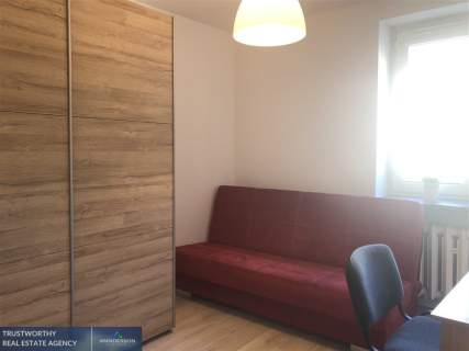 Grzegórzki, 5 pokoi, świetne pod wynajem