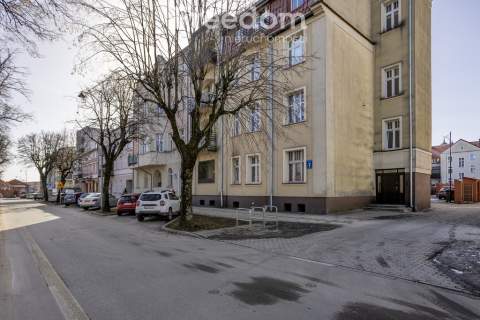 Mieszkanie w kamienicy,2 balkony, 3 pokoje