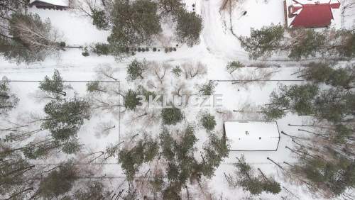 Działka na sprzedaż, 651 m2, Orchówek