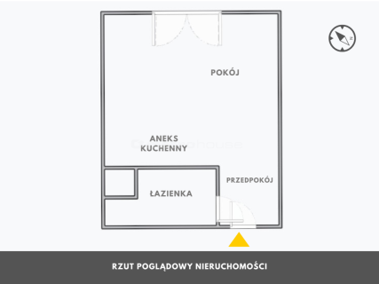Oferuję na sprzedaż apartament 350 m od morza