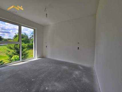 Nowy bliźniak 150m2 z garażem i ogródkiem