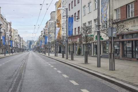 Lokal usługowy 108 m Parter Świętojańska