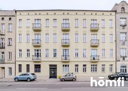 3 pok Łódź Centrum parking