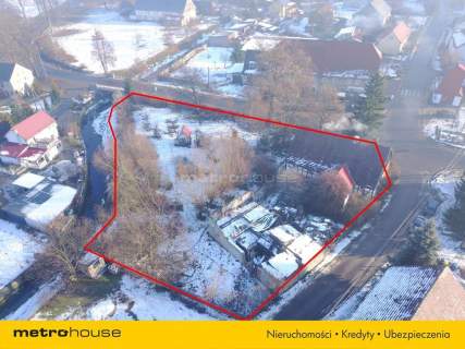 Wyjątkowy dom z 1820 roku - Dolny Śląsk