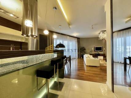 Wynajmę apartament -Ostatnie Piętro 104m2