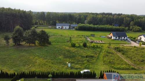 Gotowa działka 973 m2 pod budowę Twojego domu
