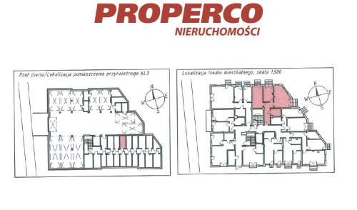 Mieszkanie 3pok., 63,20m2, parter, Na Stoku