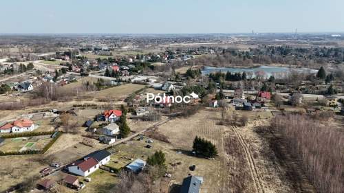 Działki przy ul. Wielkopolskiej budowlane