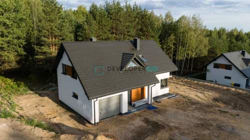 Osiedle Majowe domy wolnostojące 5 pokoi 146m2