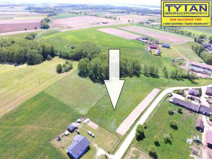 Działka siedliskowa na sprzedaż, 3001 m2, Włodki