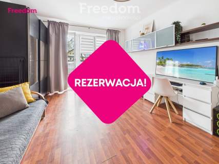 2 pokoje z dużym tarasem i zielenią, Morcinka