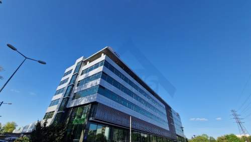 Biuro do wynajęcia Wola 518 m2