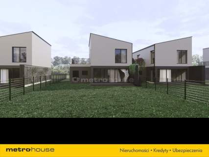 Nowoczesny dom 138m2 w Grabanowie Ostatni Dostępny