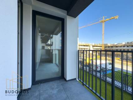 Wzgórze Ablewicza - 2 pokoje, I piętro, balkon