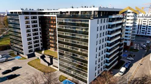 9 piętro Balkon 12m Centrum WIDOK NA MIASTO