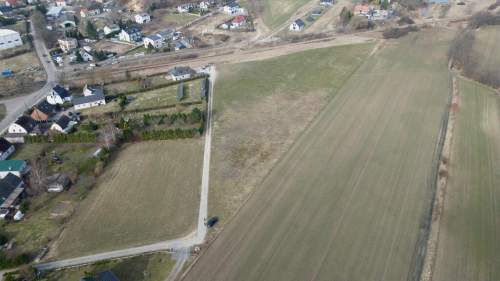 Działka rolno-budowlana Nowa Wieś Lęborska