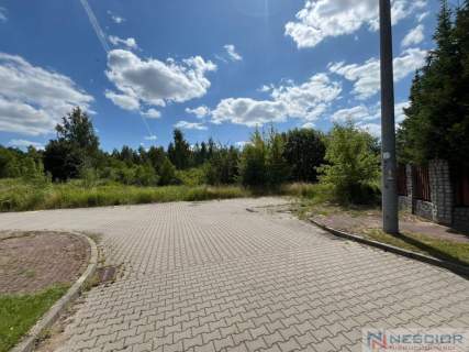 Działka na sprzedaż, 882 m2, Siedlce