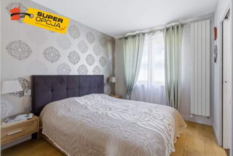 Apartament 4 pok. 2 łazienki Przy Parku