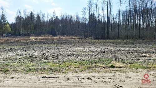 Działka budowlana 1183 m2. Solniczki.