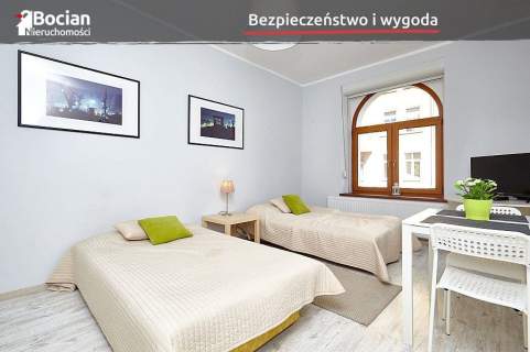 Duże mieszkanie z możliwością podzielenia 
